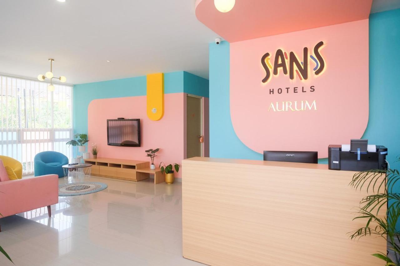 Sans Aurum Majapahit Hotel 3*
