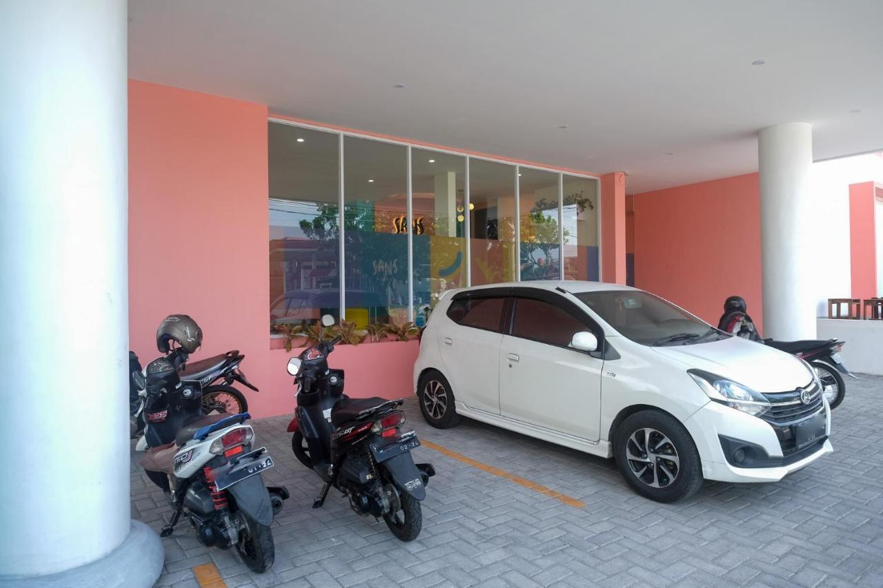 Hotel Sans Aurum Majapahit Semarang