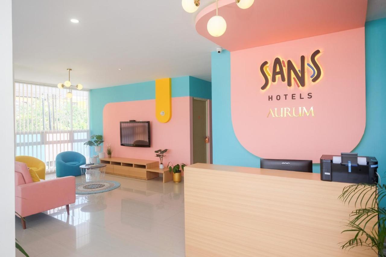 Hotel Sans Aurum Majapahit 3*