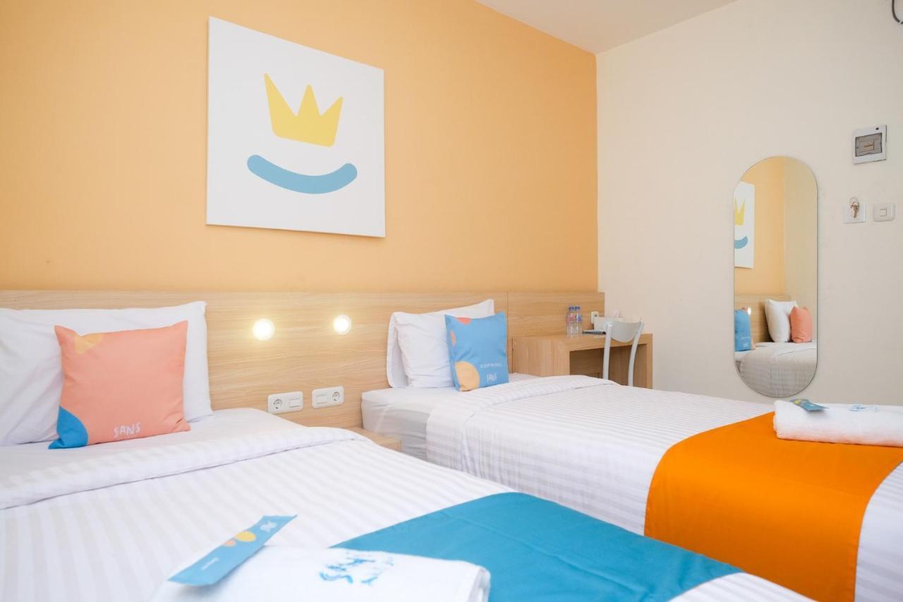 Hotel Sans Aurum Majapahit 3*